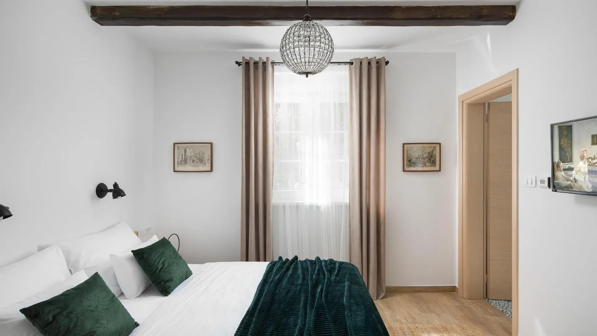 Villa Allegra Istriana In Fazana With Sea View & Spa