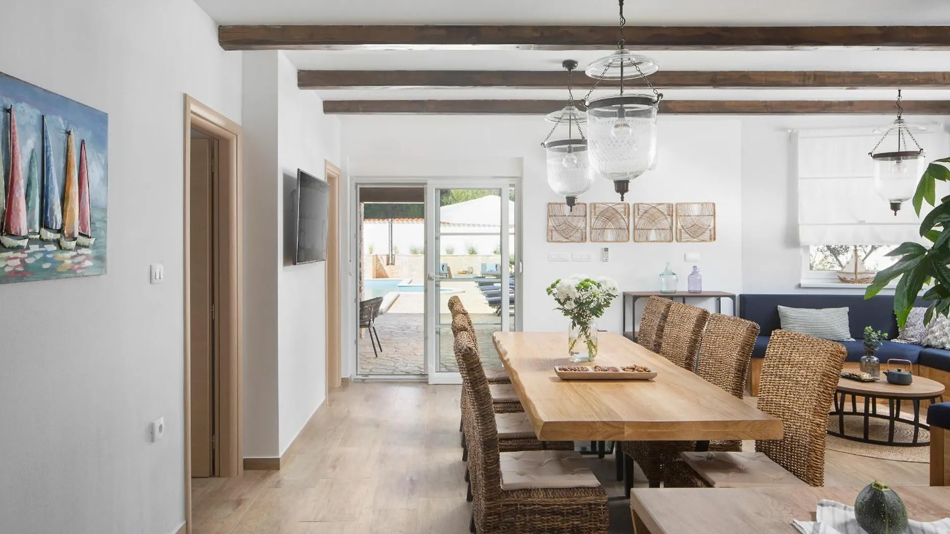 Villa Allegra Istriana In Fazana With Sea View & Spa Croatie