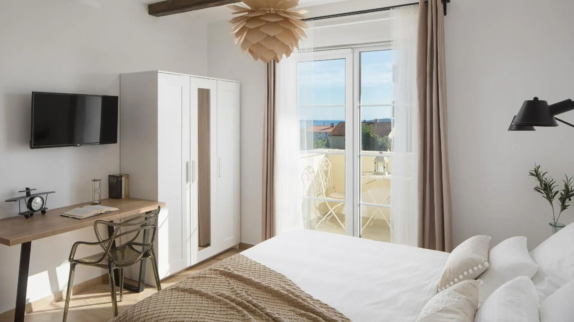 Villa Allegra Istriana In Fazana With Sea View & Spa