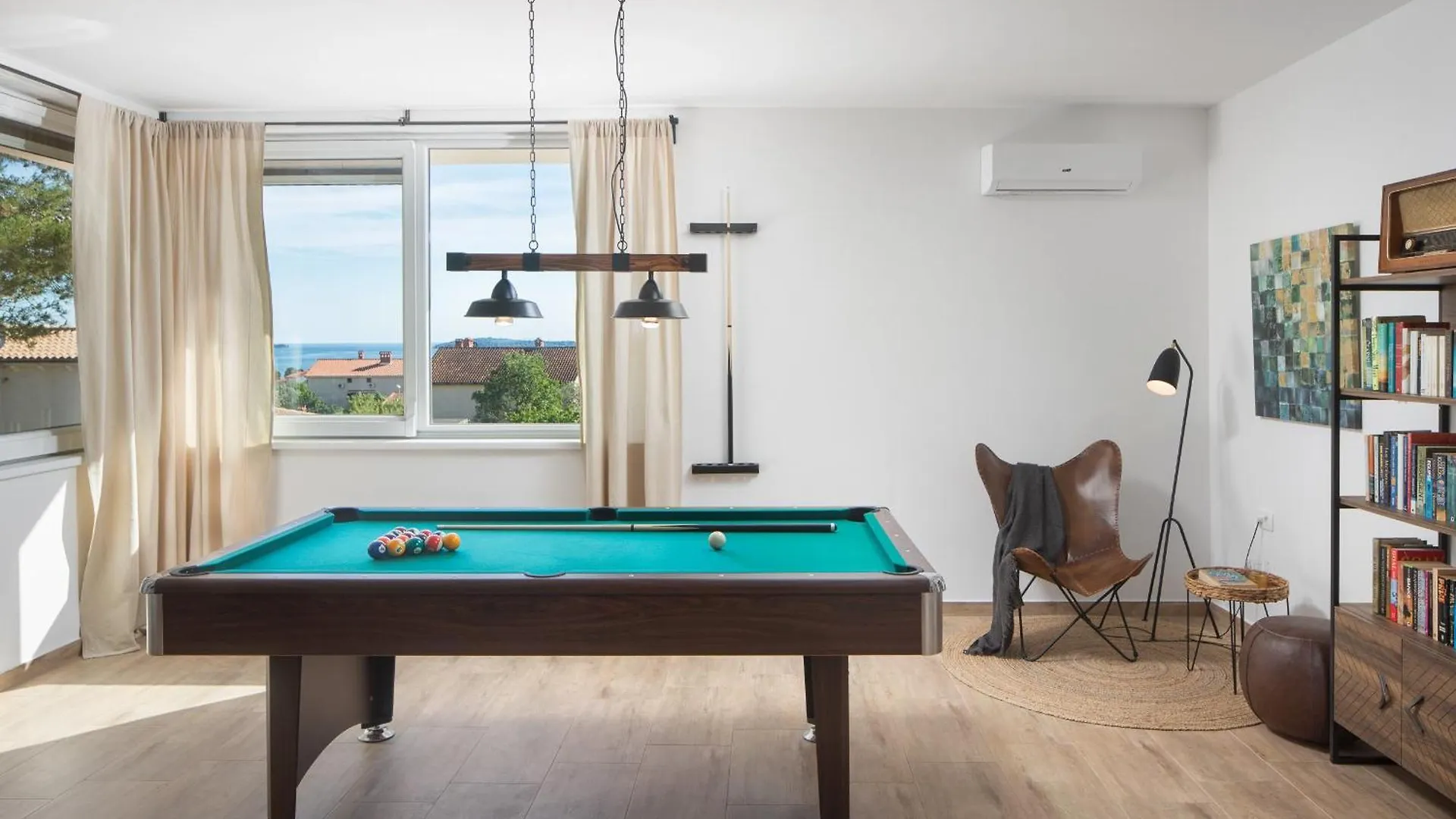 Villa Allegra Istriana In Fazana With Sea View & Spa