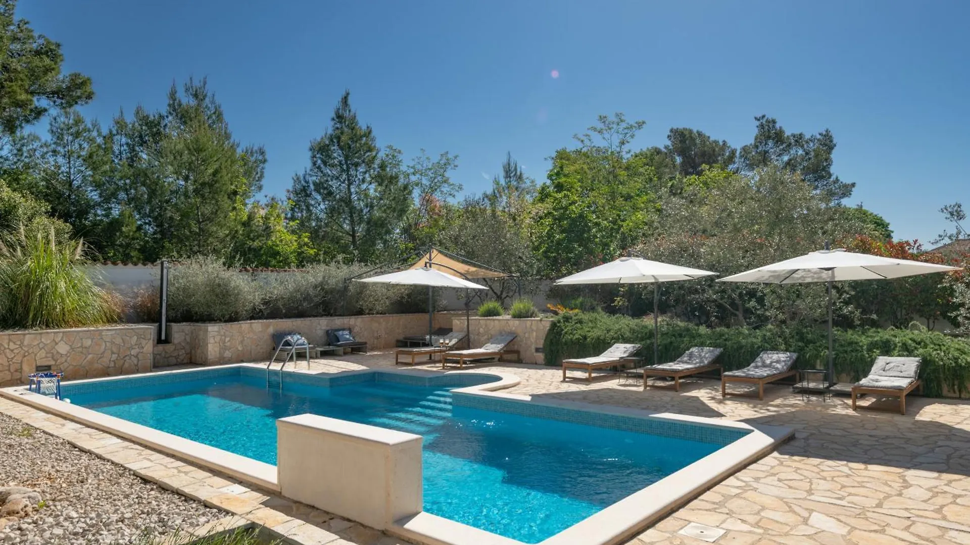 Villa Allegra Istriana In Fazana With Sea View & Spa