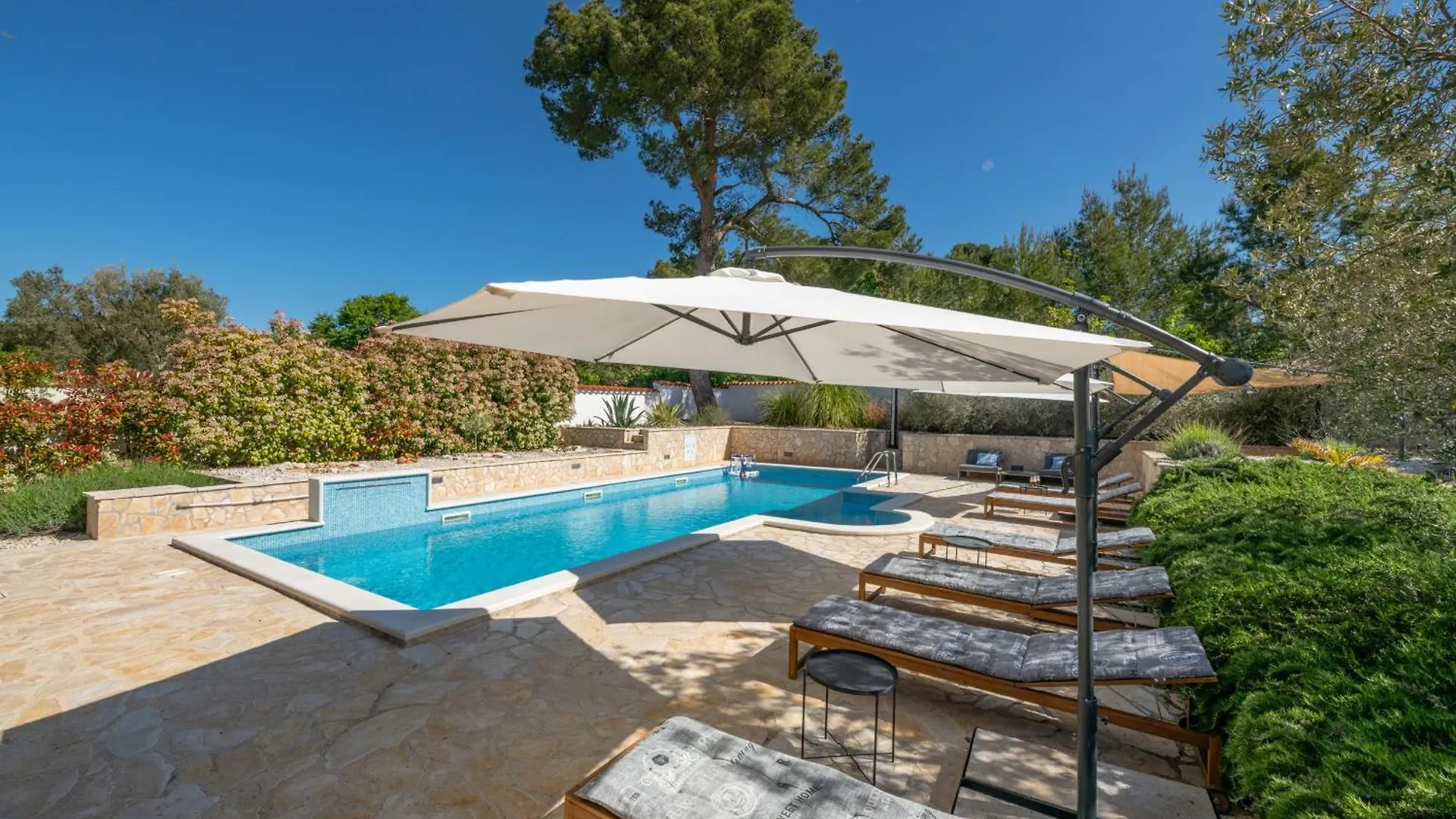 Villa Allegra Istriana In Fazana With Sea View & Spa