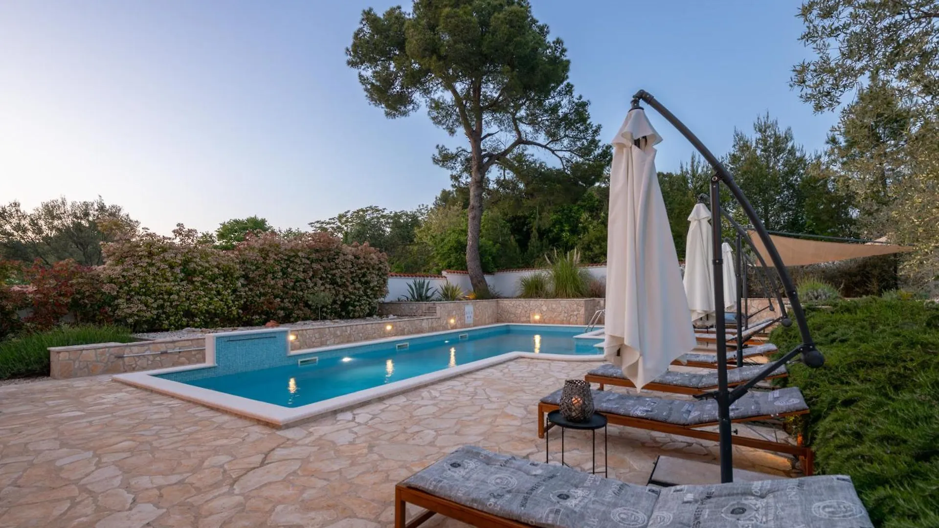 Villa Allegra Istriana In Fazana With Sea View & Spa
